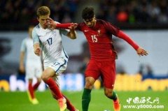 安德烈-戈麦斯的国家队生涯