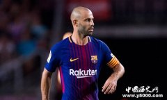 马斯切拉诺在巴塞罗那效力生涯