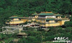 《富春山居图》为什么会流落台湾