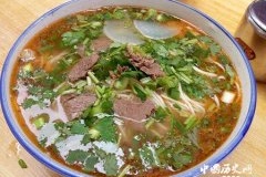 兰州拉面的简单做法介绍
