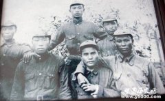 韦国清上将简介