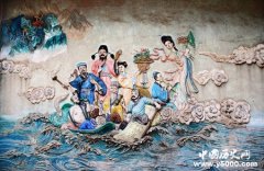 八仙过海各显神通的成语典故