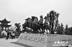 我国古都的特点是什么？