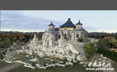 中国历史上陪都介绍大全