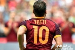 托蒂个人资料和职业生涯