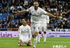 本泽马个人资料和职业生涯