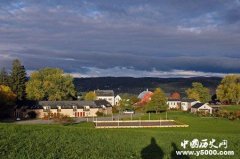 美国农村的生活