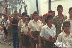 美国人的身后事怎么样安排？