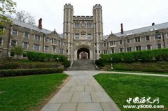 普林斯顿大学的两件法宝