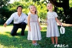 美国孩子的权力