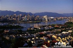 温哥华被评为最宜居住城市的原因