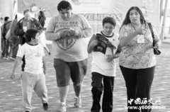 墨西哥人肥胖的原因