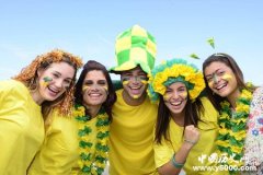 巴西的特色礼仪