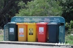 英国的垃圾怎么处理？