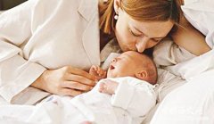 英国没有“坐月子”