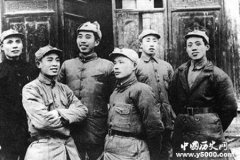 彭绍辉将军截肢的故事