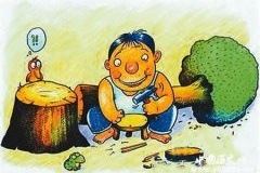 大材小用的成语典故