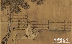 大旱云霓的成语典故