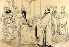 两笔划的成语典故有哪些