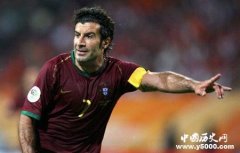 菲戈个人资料和职业生涯