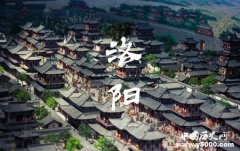 洛阳的50个历史常识