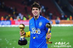 卡卡个人资料和职业生涯