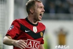 斯科尔斯个人资料和职业生涯