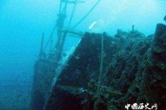 “M/T天堂”号油轮事故