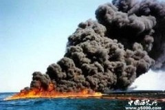 “ABT夏日”号原油泄漏事故