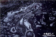 内陆原油泄漏事故：费尔干纳盆地