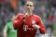 里贝里个人资料和职业生涯