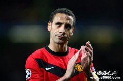 费迪南德个人资料和职业生涯