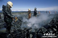 石油泄漏污染事件：布列塔尼亚石油灾难