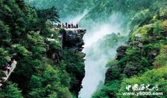 庐山：奇秀甲天下的文化名山