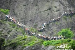 武夷山：奇秀甲东南