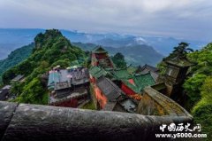 武当山：中国第一仙山