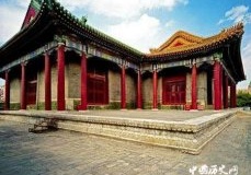 和珅的豪宅堪比皇宫