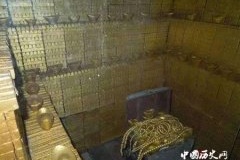 和珅的家产有多少