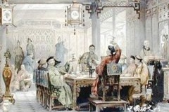 乾隆千叟宴（敬老宴）