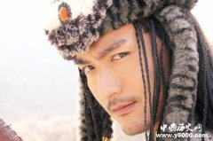 完颜劾里钵抵挡桓赧部散达部的进攻