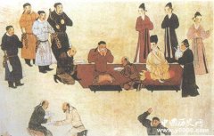 完颜部称霸女真族