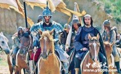 金穆宗盈歌怎么死的