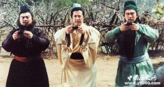 三国故事能够吸引外国人的原因