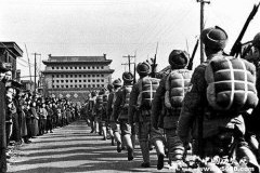 北平是怎么和平解放的？