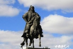 历史上攻占土地最多的三位皇帝