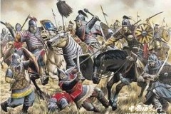 蒙古的崛起威胁金国