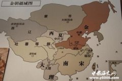 金国是怎么从盛世走向衰落的