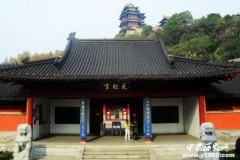 规模最大的妈祖行宫