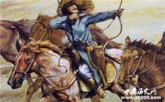 匈奴人的“废长立幼”