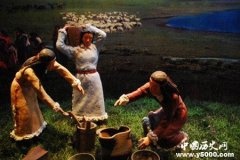 鲜卑族南下的原因